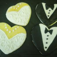 Cookies for a formal affair